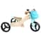 Small Foot Blue Training Balance Bike/Trike 2-in-1